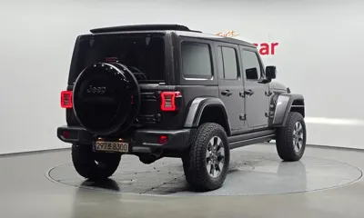 Jeep Wrangler 2021, 40735 км, за 44500000 KRW - фото 2