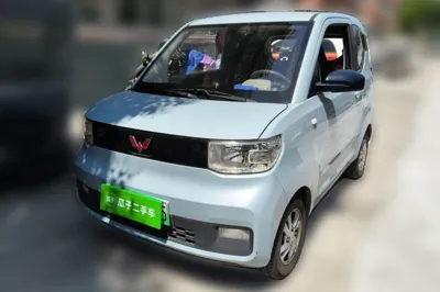 Wuling Hongguang MINIEV · 2021 год