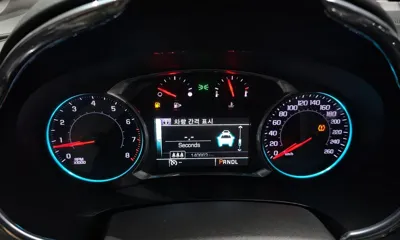 ChevroletGMDaewoo Malibu 2017, 140663 км, за 7000000 KRW - фото 8
