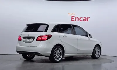 Mercedes-Benz B-Class 2018, 113278 км, за 10990000 KRW