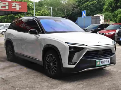 Nio ES8 2021, 45000 км, за 119500 CNY