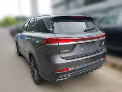 Oshan Oushang X7 PLUS 2022, 75900 км, за 42300 CNY - фото 9