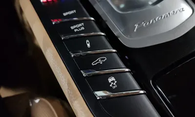 Porsche Panamera 2016, 66382 км, за 36300000 KRW - фото 29