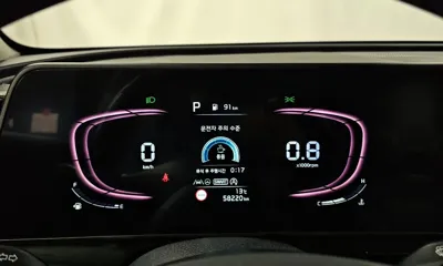 Kia Sportage 2022, 58220 км, за 21990000 KRW - фото 8