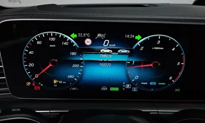 Mercedes-Benz GLE-Class 2022, 152272 км, за 47000000 KRW - фото 8