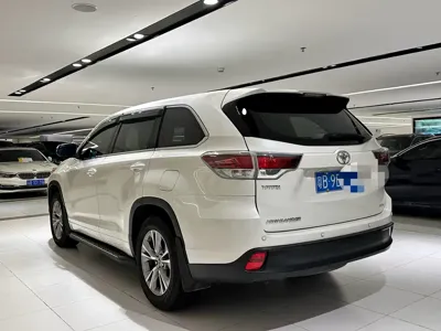 Toyota Highlander 2016, 71000 км, за 108000 CNY - фото 7