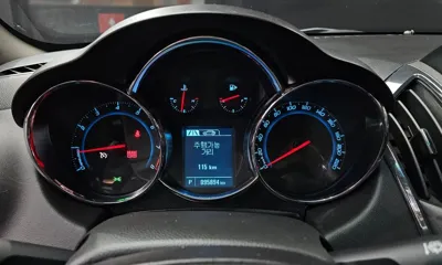 ChevroletGMDaewoo Cruze 2016, 95894 км, за 3700000 KRW - фото 8
