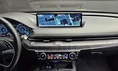 Genesis G80 2023, 63867 км, за 42990000 KRW - фото 13