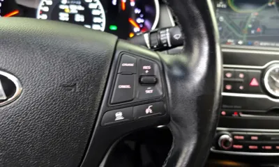Kia K7 2015, 94478 км, за 8800000 KRW - фото 17