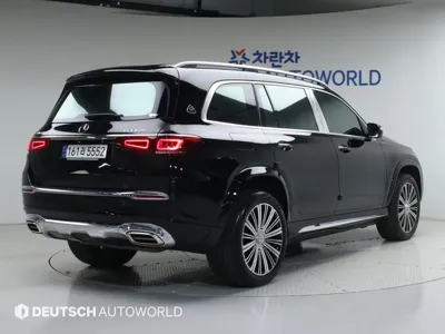 Mercedes-Benz GLS-Class 2023, 48630 км, за 170000000 KRW - фото 2