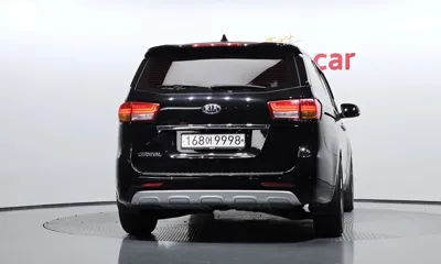Kia Canival 2016, 191627 км, за 6800000 KRW