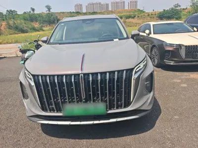 Hongqi HS7 PHEV 2024, 13899 км, за 166767.78 CNY