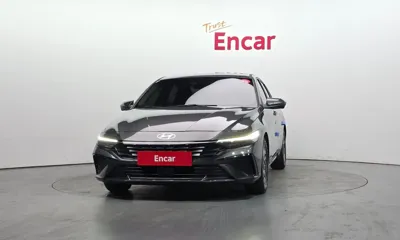 Hyundai Avante 2024, 44567 км, за 22800000 KRW