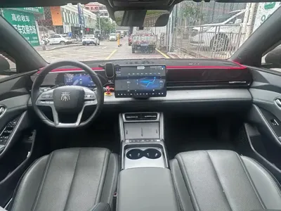 BYD Qin L 2025, 50000 км, за 90000 CNY - фото 6
