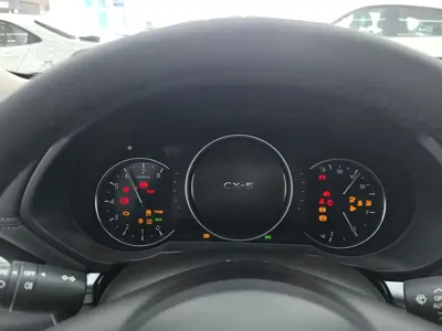 Mazda CX-5 0, 0 км, за 116400 CNY - фото 5