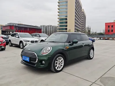 MINI MINI · 2017 год