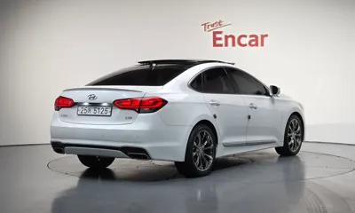 Hyundai Aslan 2015, 125680 км, за 10500000 KRW