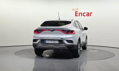 Renault-KoreaSamsung XM3 2021, 60798 км, за 13500000 KRW