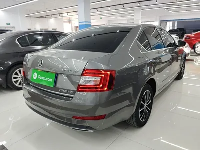 Skoda Octavia 2017, 99200 км, за 50197.09 CNY - фото 6