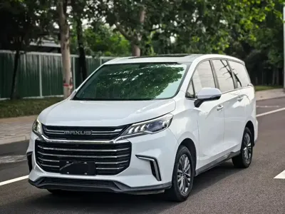 大通 G50 · 2023 год