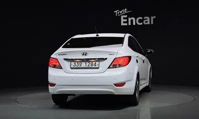 Hyundai Accent 2016, 110828 км, за 5500000 KRW