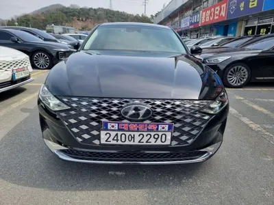 Hyundai Grandeur · 2022 год