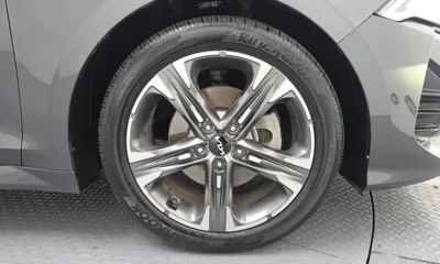 Kia K5 2022, 86891 км, за 35990000 KRW - фото 21