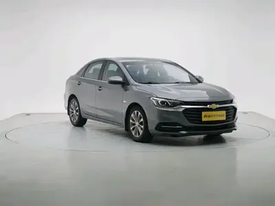 Chevrolet Monza 2022, 49200 км, за 35800 CNY - фото 9