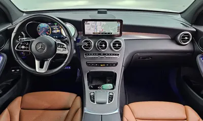 Mercedes-Benz GLC-Class 2021, 50954 км, за 39800000 KRW - фото 7