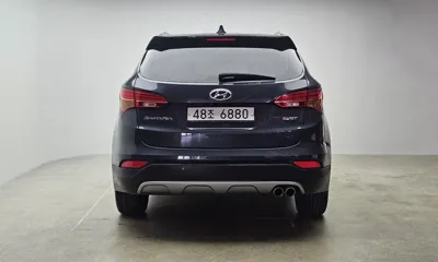 Hyundai Santafe 2015, 140690 км, за 9500000 KRW - фото 4