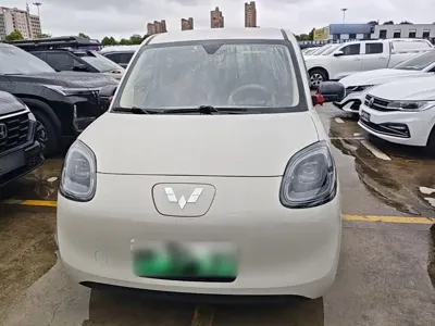 Wuling MINIEV 2025, 24500 км, за 35600 CNY - фото 3