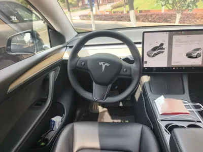 Tesla Model Y 2021, 128400 км, за 132417.64 CNY - фото 9