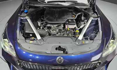 Kia Stinger 2023, 112181 км, за 25300000 KRW - фото 6
