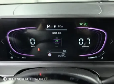 Kia Seltos 2023, 24243 км, за 26500000 KRW - фото 8
