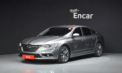 Renault-KoreaSamsung SM6 · 2016 год