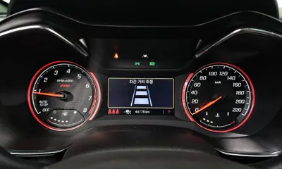 ChevroletGMDaewoo Trailblazer 2021, 44178 км, за 17600000 KRW - фото 8