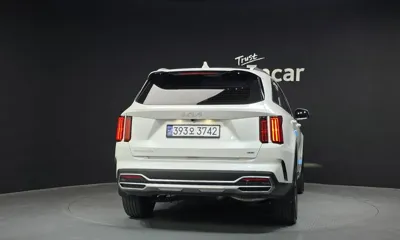 Kia Sorento 2023, 93072 км, за 29800000 KRW