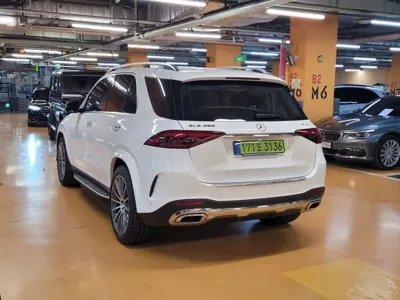 Mercedes-Benz GLE-Class 2025, 5427 км, за 105000000 KRW