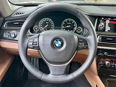 BMW 7 Series 2014, 157000 км, за 98000 CNY - фото 10