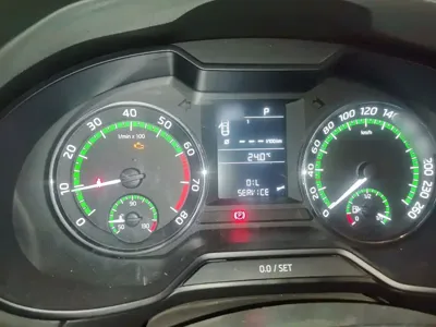 Skoda Octavia 2020, 59800 км, за 52400 CNY - фото 4