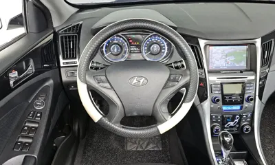 Hyundai Sonata 2011, 107071 км, за 4600000 KRW - фото 13