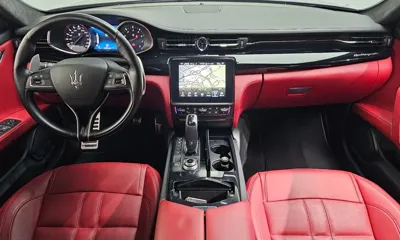 Maserati Quattroporte 2020, 55544 км, за 47000000 KRW - фото 7