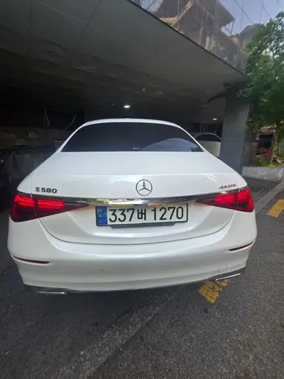 Mercedes-Benz S-Class 2021, 57000 км, за 73500000 KRW