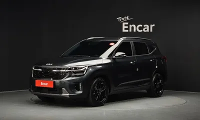 Kia Seltos · 2024 год