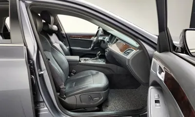 Hyundai Genesis 2015, 153516 км, за 12300000 KRW - фото 10
