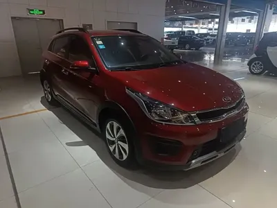 Kia KX Cross 2018, 46700 км, за 30900 CNY