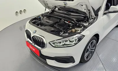 BMW 1-Series 2022, 57919 км, за 20500000 KRW - фото 6