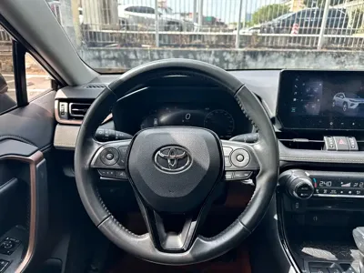 Toyota Wildlander 2024, 15000 км, за 111000 CNY - фото 10