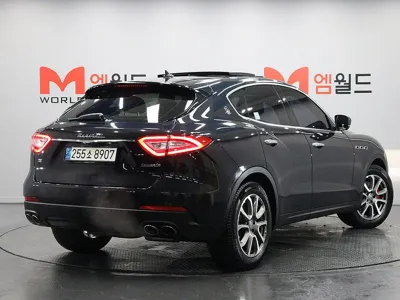 Maserati Levante 2019, 93422 км, за 35490000 KRW