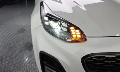 Kia Sportage 2019, 115281 км, за 16500000 KRW - фото 22